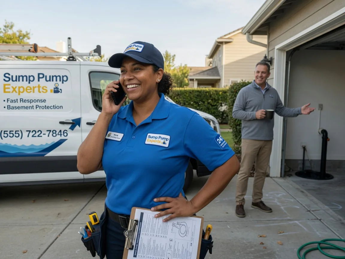Sump Pump Repair Miles, IA FAQs